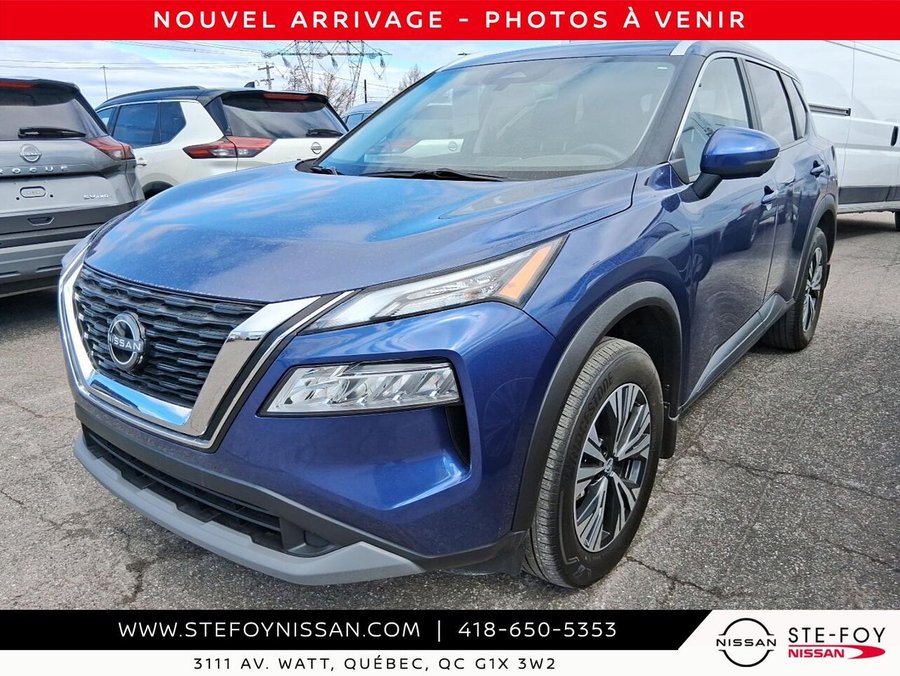 Nissan Rogue S6411 2023 Blanc