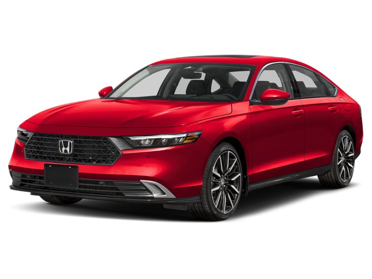 2026 Honda Accord Hybride Touring