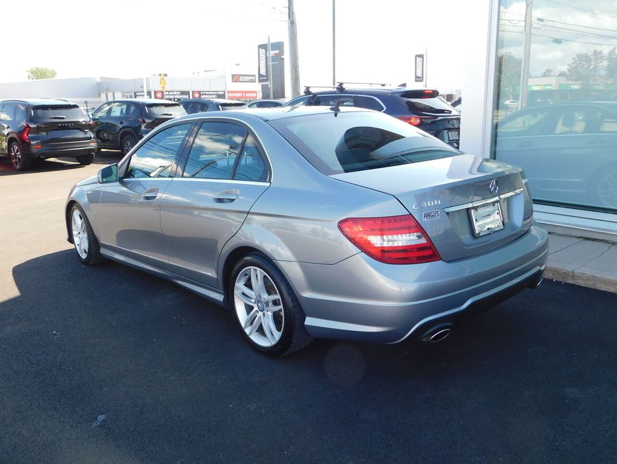 Mercedes-Benz Classe-C 2013 2013