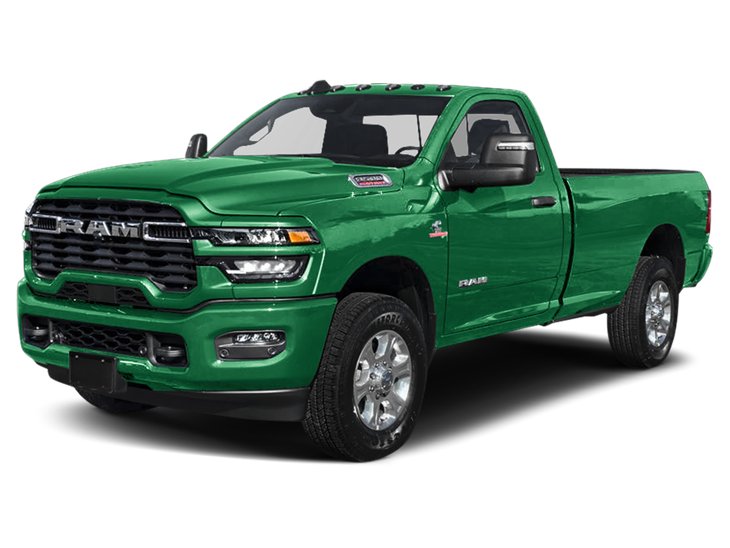 2026 Ram 3500 Big Horn