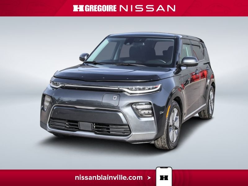 2022 Kia Soul 2022 Grey