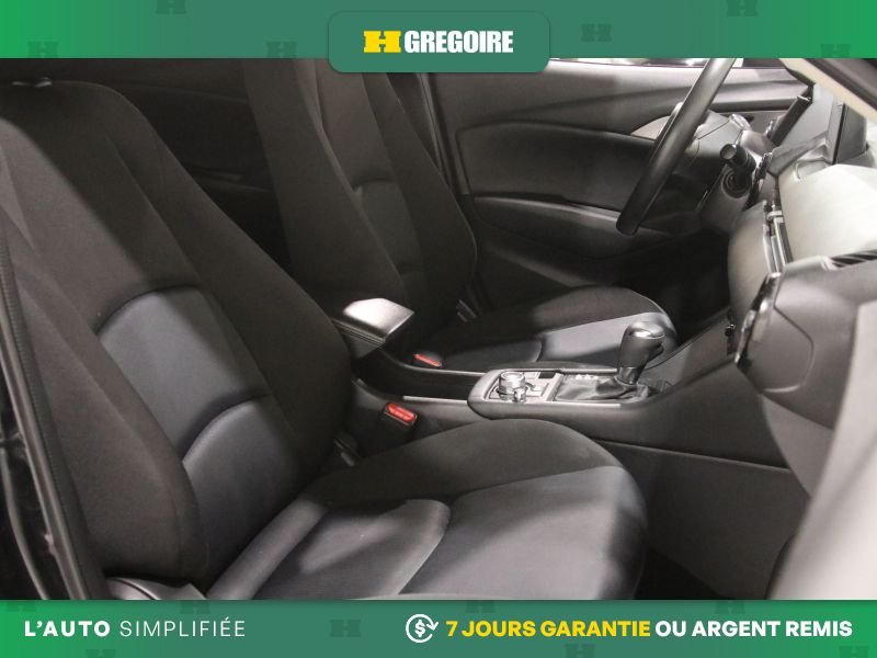 2019 Mazda CX-3 Black Saint-Eustache - photo #25