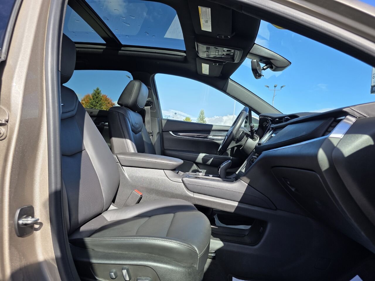 Cadillac XT5 AWD Premium Luxury 2022 Bronze Rouyn-Noranda - photo #26