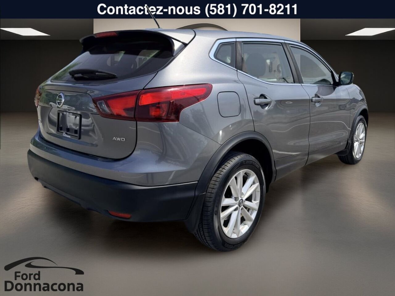 Nissan Qashqai 2019 Noir  - photo #13