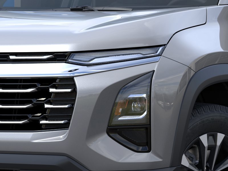 2027 CHEVROLET EQUINOX LT 4 portes à transmission intégrale avec 2LT Grey Sherbrooke - photo #9