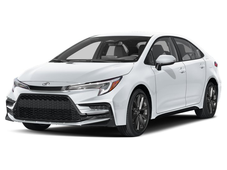 2026 Toyota Corolla hybride XSE