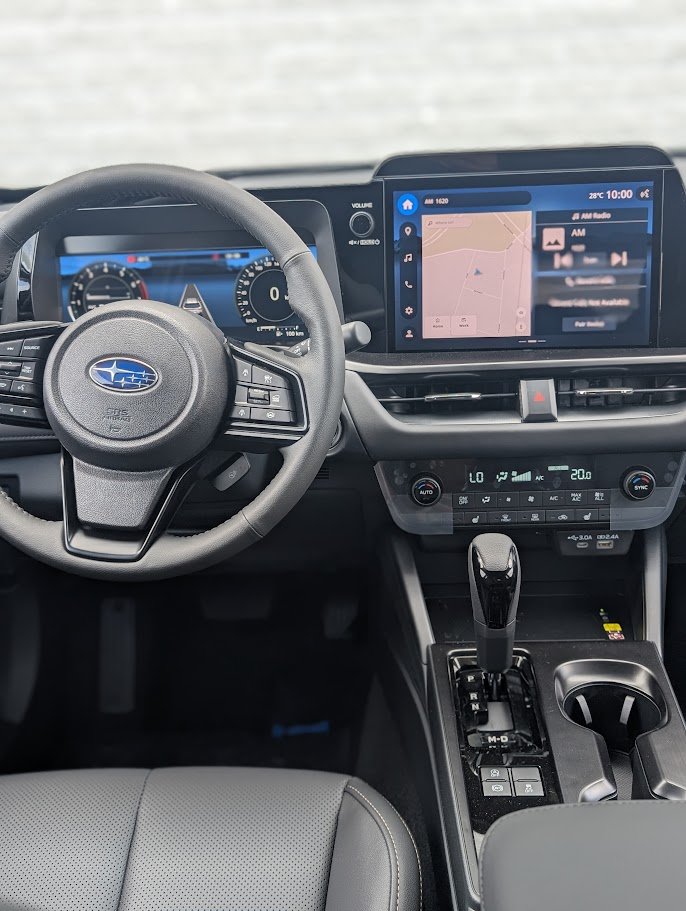 2026 SUBARU Outback LIMITED XT River Rock Pearl Saint-Hyacinthe - photo #7