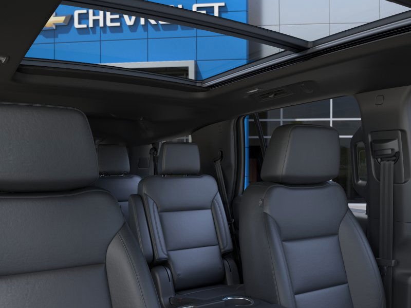 2025 CHEVROLET Tahoe Z71 Black Saint-Eustache - photo #23