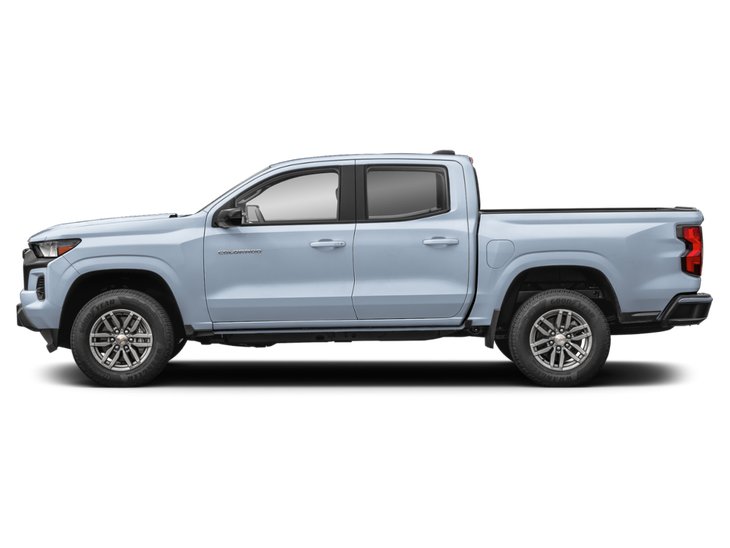 2026 Chevrolet Colorado LT 4RM