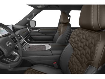 Nissan Armada Platinum Reserve