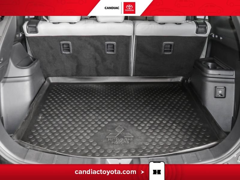 2020 Mitsubishi Outlander Plug-In Hybrid Black Blainville - photo #32