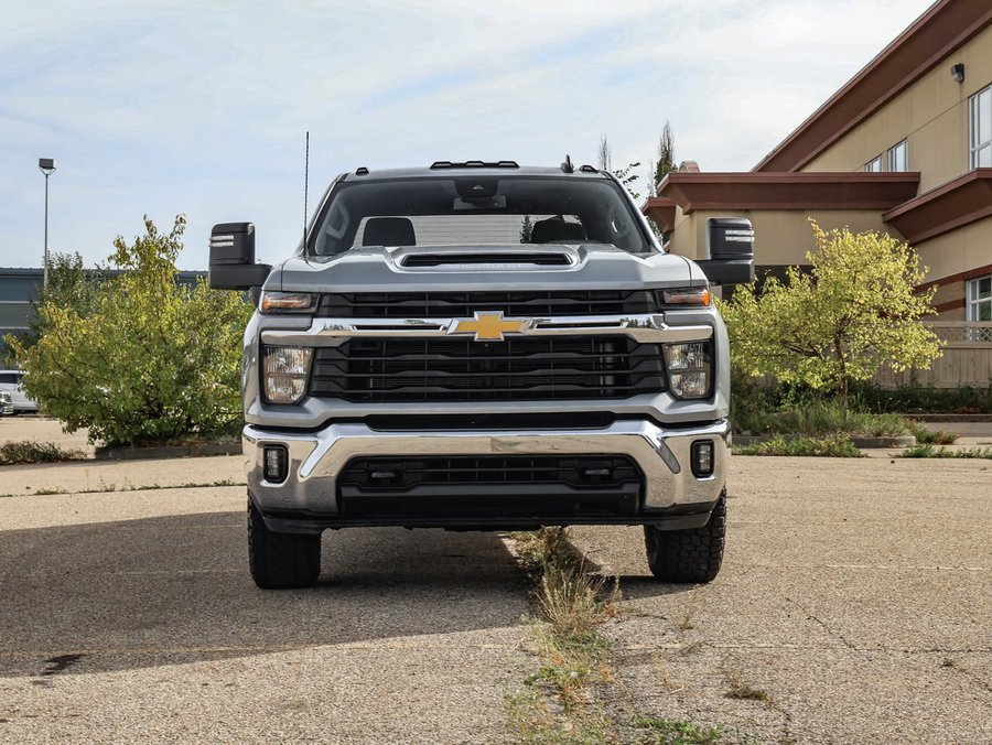 2024 Chevrolet Silverado 2500HD LT 6.6L Gas | Heated Seats Grey