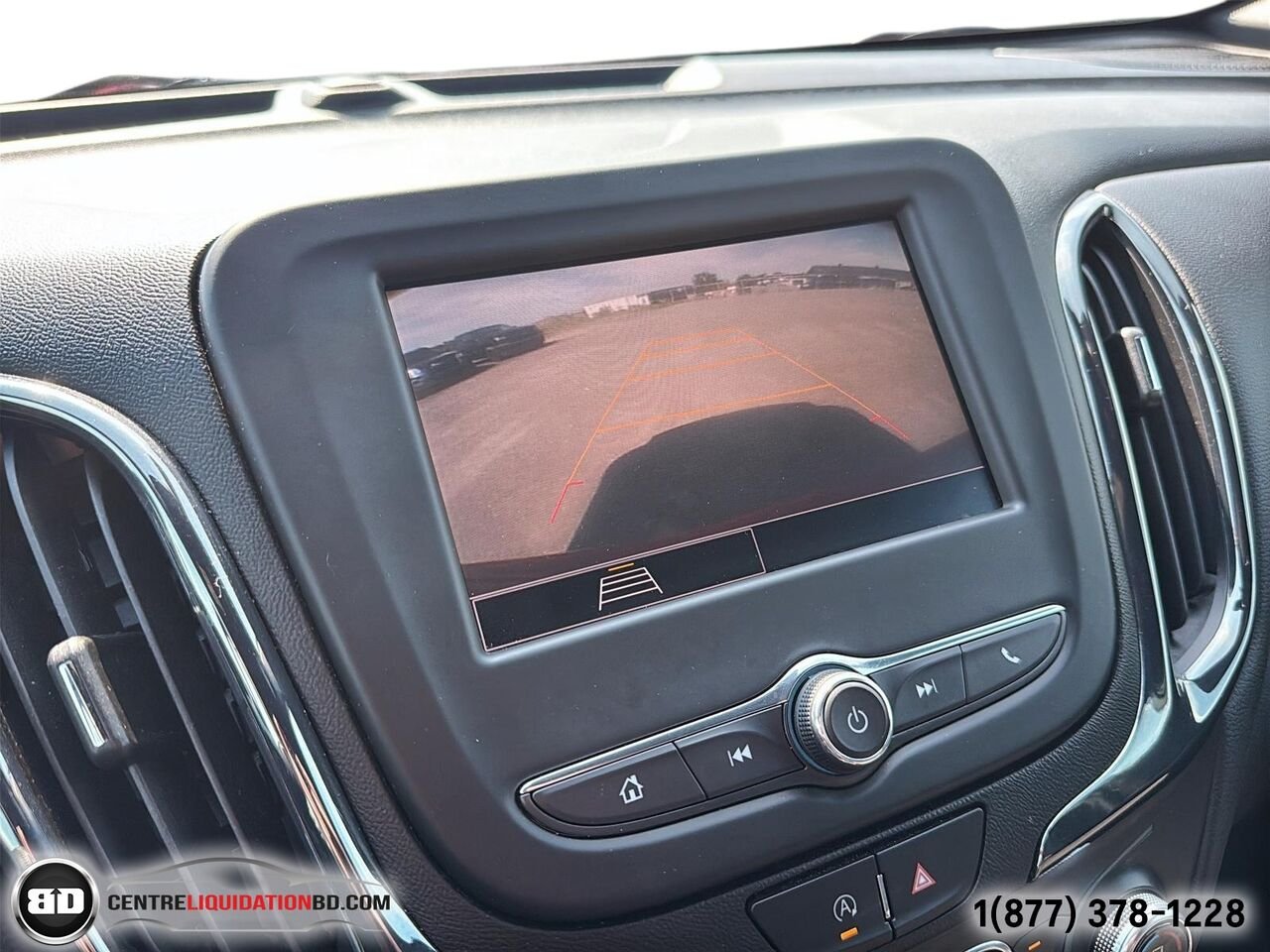 2022 Chevrolet Equinox RS AWD | BD0335 Red Granby - photo #22