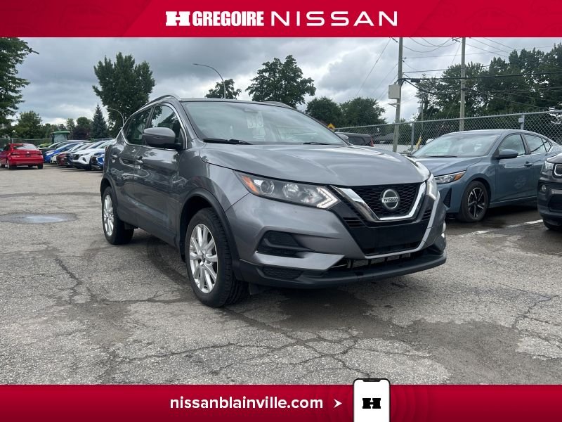 Nissan Qashqai 2023 2023 Gris