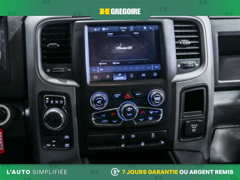 Ram 1500 2022 Gris Saint-Eustache - photo #18