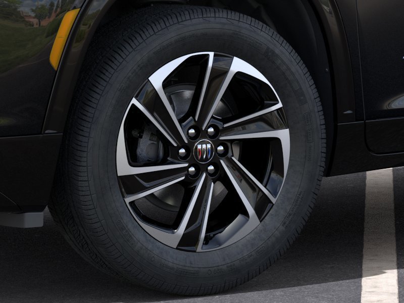 2026 BUICK Enclave Tourisme sport 4 portes TI Ebony Twilight Metallic Ottawa & Gatineau - photo #8