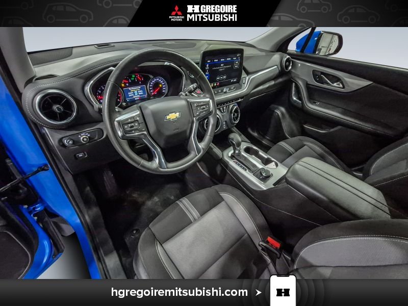 2024 Chevrolet Blazer Blue Laval - photo #13