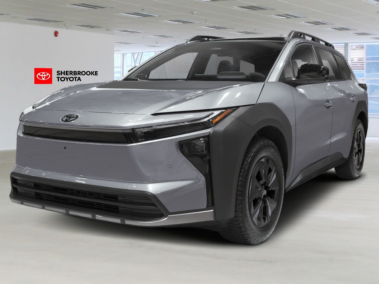Toyota bZ Woodland AWD (GS) 2027 Steel Sherbrooke - photo #0