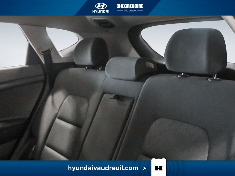 Hyundai Tucson 2018 Bleu Laval - photo #18