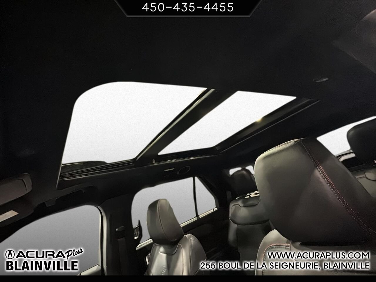 2023 Ford Explorer Black Blainville - photo #15