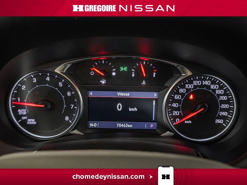 GMC Terrain CH7261 | AT4 * Cuir * Mag * Caméra * AWD * 2022 Noir Laval - photo #20