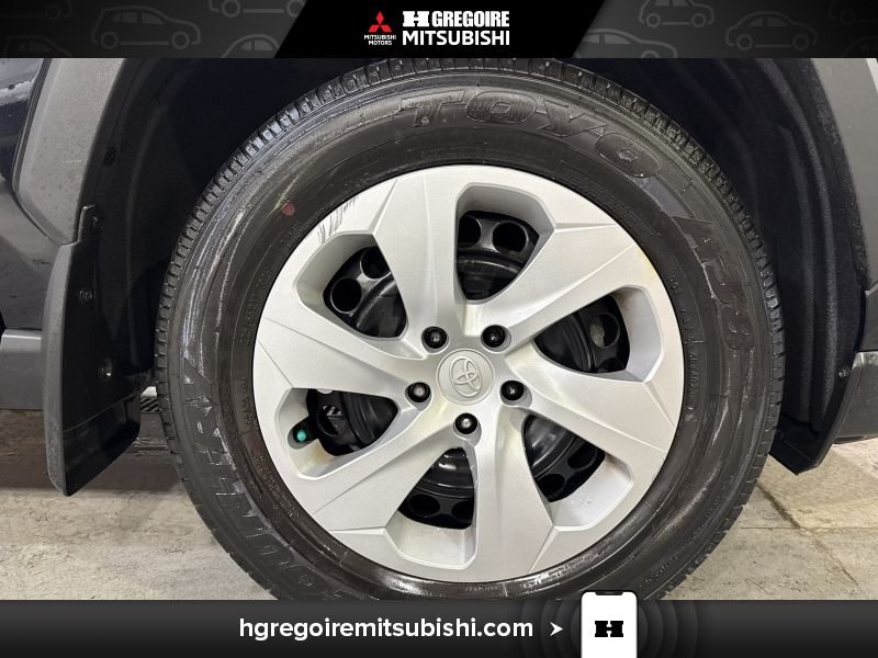 2024 Toyota Rav 4 Black Saint-Eustache - photo #11
