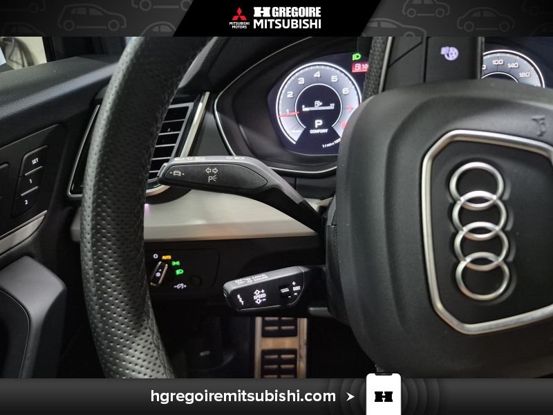 Audi Q5 2025 Noir Laval - photo #19