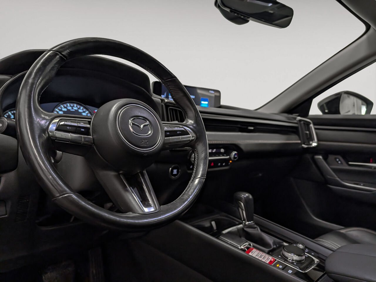 2024 Mazda CX-50 AWD GT Toit Pano Cuir Black Sherbrooke - photo #5