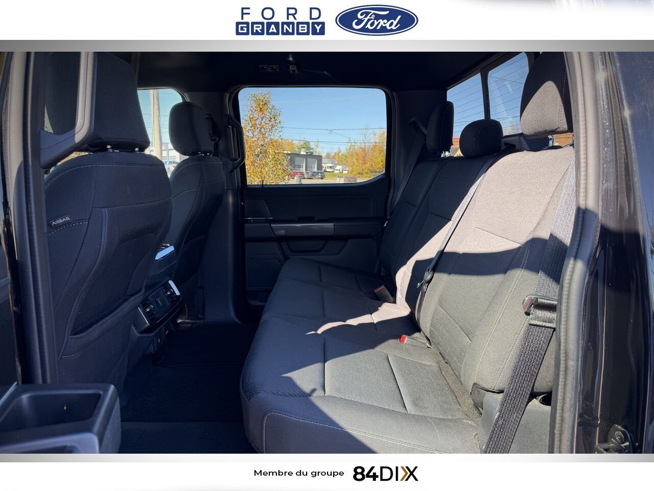 Ford F-150 2022 Noir Granby - photo #22