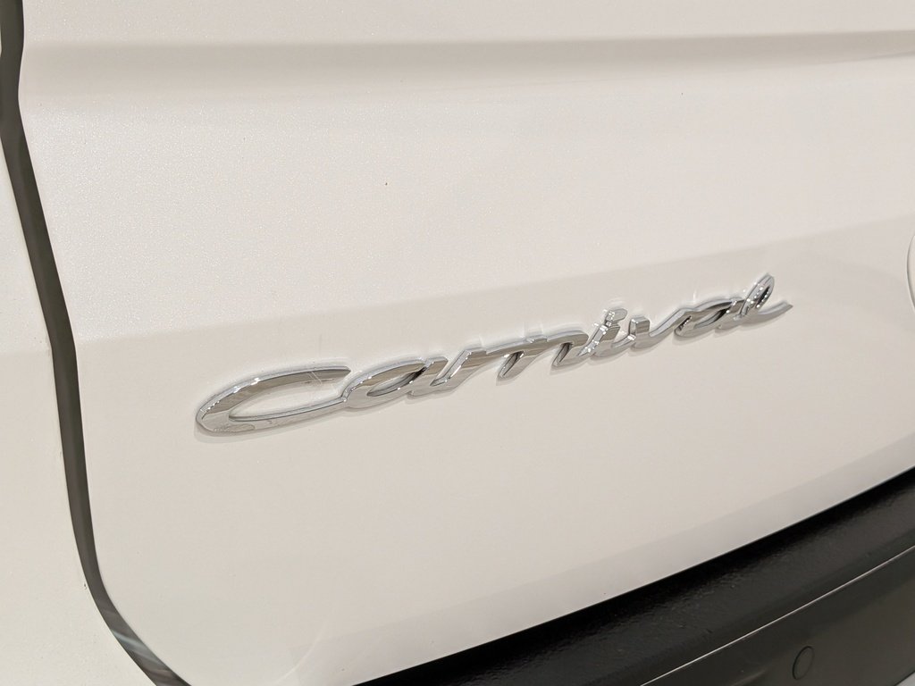Kia Carnival SX FWD *Ltd Avail* 2022 Blanc Val-David - photo #39