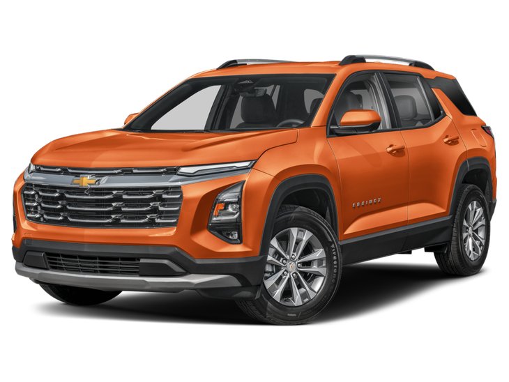 2027 Chevrolet Equinox LT TA