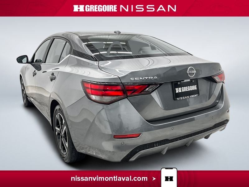Nissan Sentra 2024 Gris Saint-Eustache - photo #8