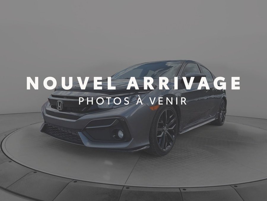 Honda Civic Hatchback 2021 2021 Gris