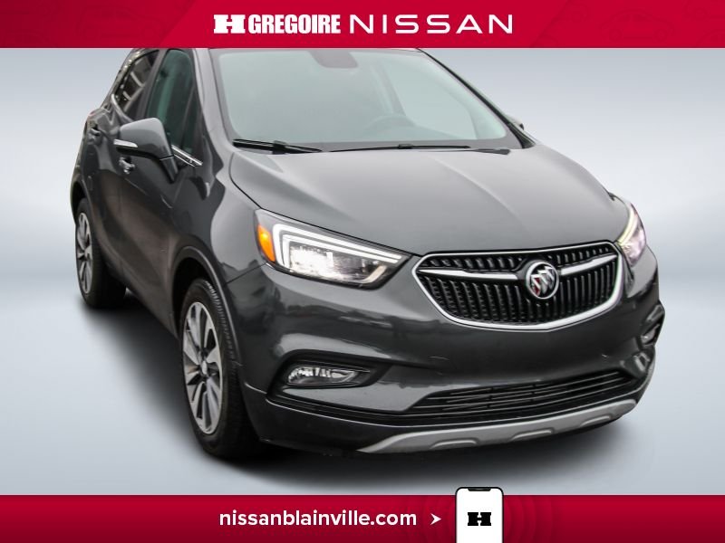 2018 Buick Encore Essence 4 portes TA Grey