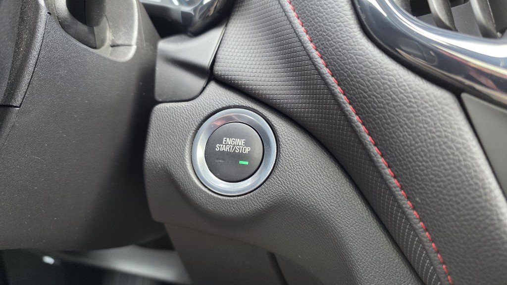 CHEVROLET Equinox RS AWD 2024 Noir Mont-Laurier - photo #34