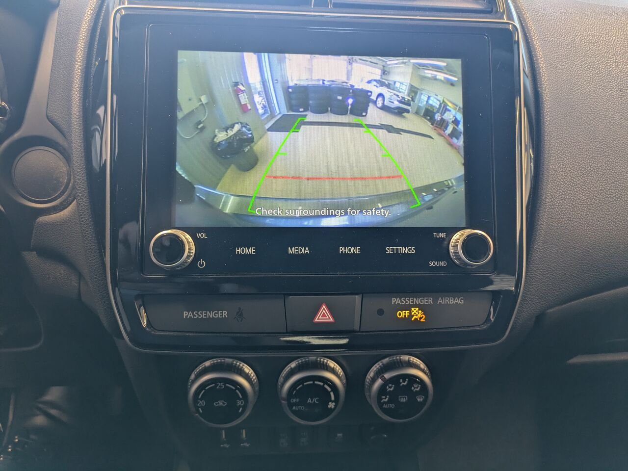2022 Mitsubishi RVR Grey Gatineau - photo #11