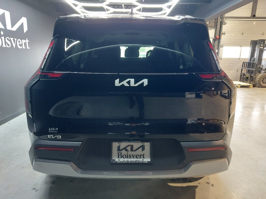 Kia EV9 Land TI 2026 Noir Aurore
