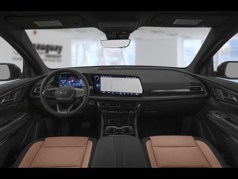 CHEVROLET Traverse Z71 4 portes TI 2027 Blanc polaire, triple couche