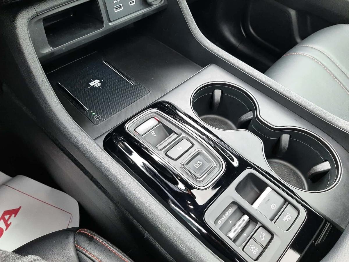 Honda Pilot 2024 Bleu Donnacona - photo #20