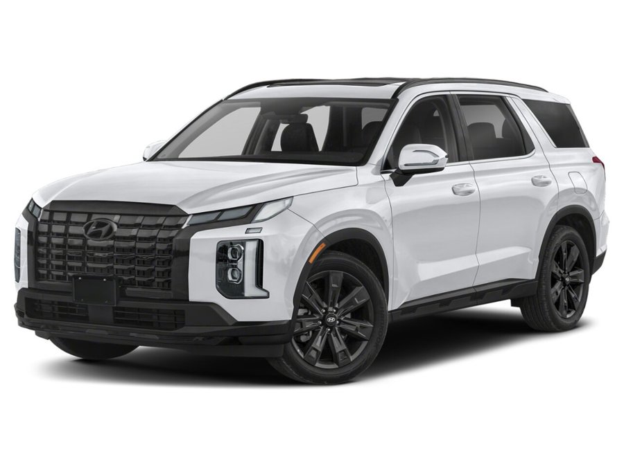 Hyundai Palisade Urbain 2024 Blanc hyper