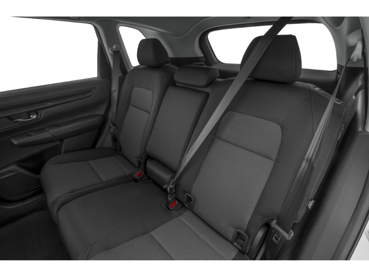 2026 HONDA CR-V Noir cristal nacré Val-d'Or - photo #9