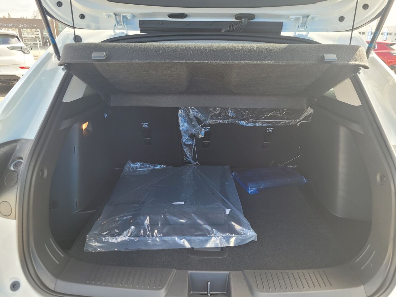 2026 Chevrolet Trax Traction avant 4 portes LT Summit White Thetford Mines - photo #7