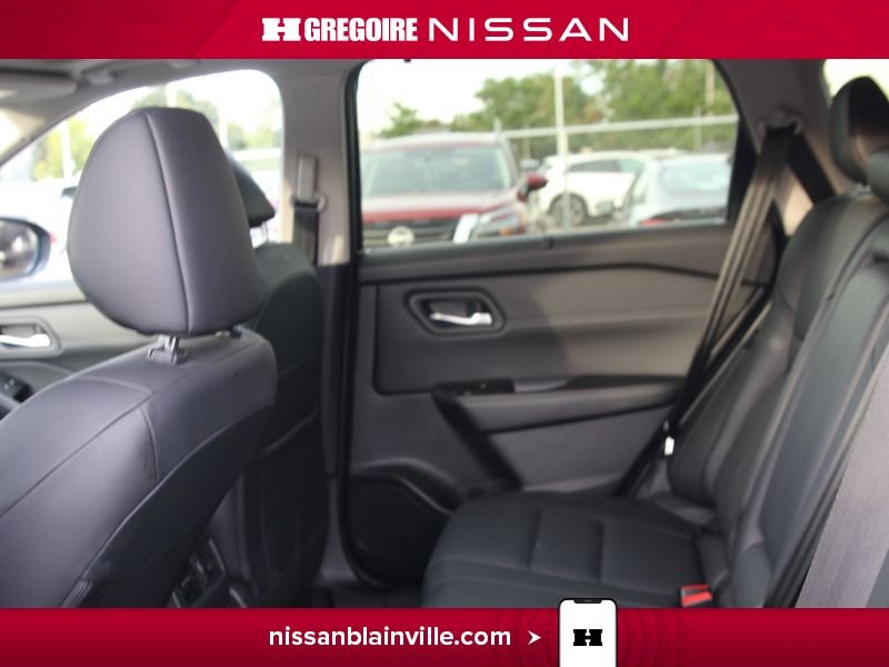 Nissan Rogue 2024 Noir Laval - photo #24