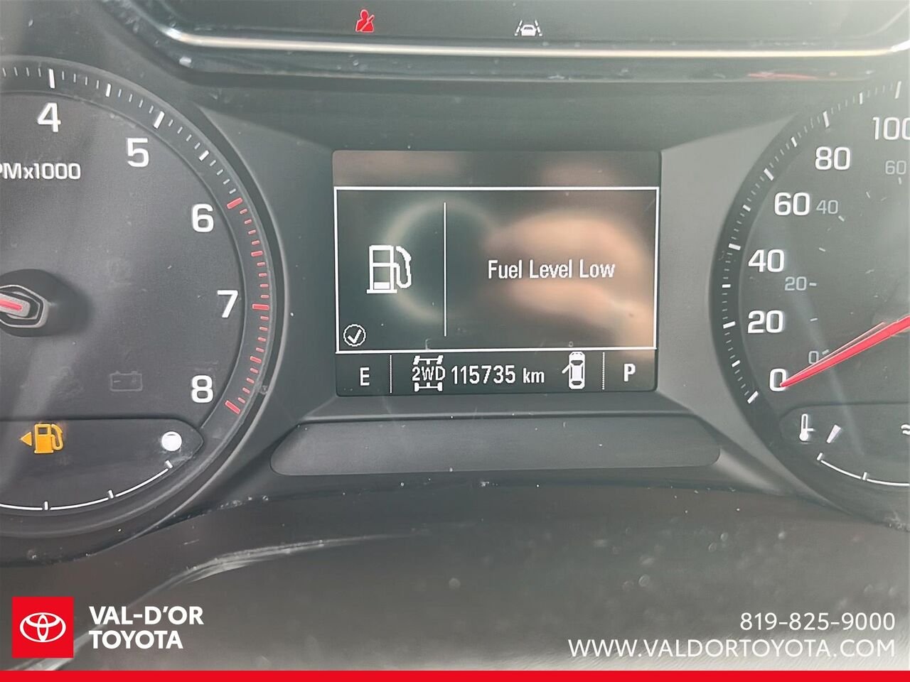 2021 Chevrolet Trailblazer Traction intégrale, 4 portes LT Black Val-d'Or - photo #12
