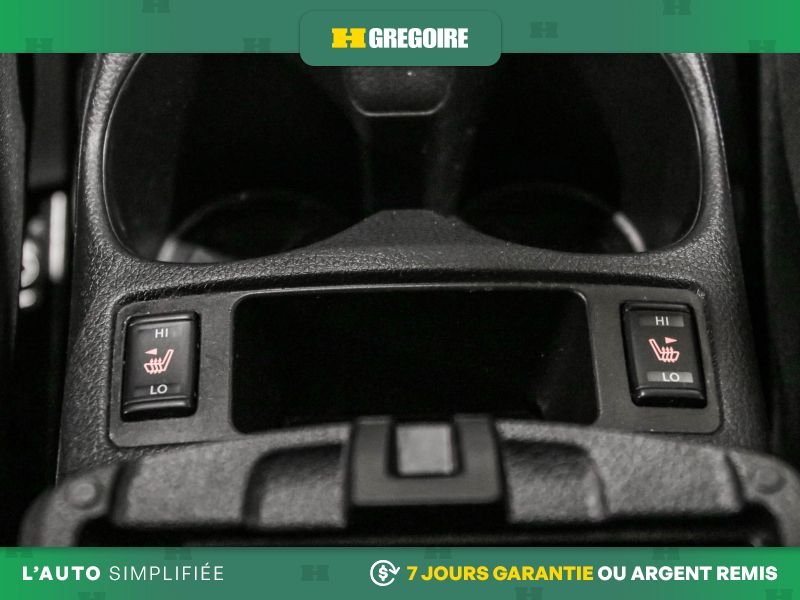 Nissan Qashqai 822597 | S AUTO AC GR ELECT MAGS CAM RECUL BLEUTOOTH 2023 Noir Laval - photo #24