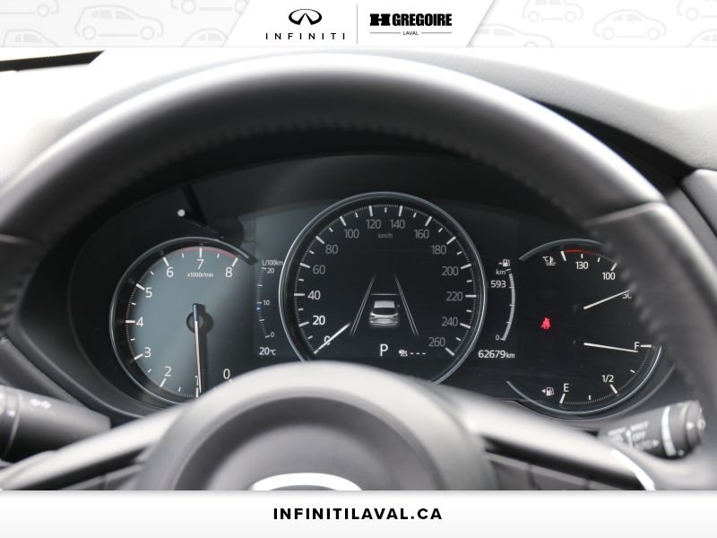 2025 Mazda CX-5 Blainville - photo #17