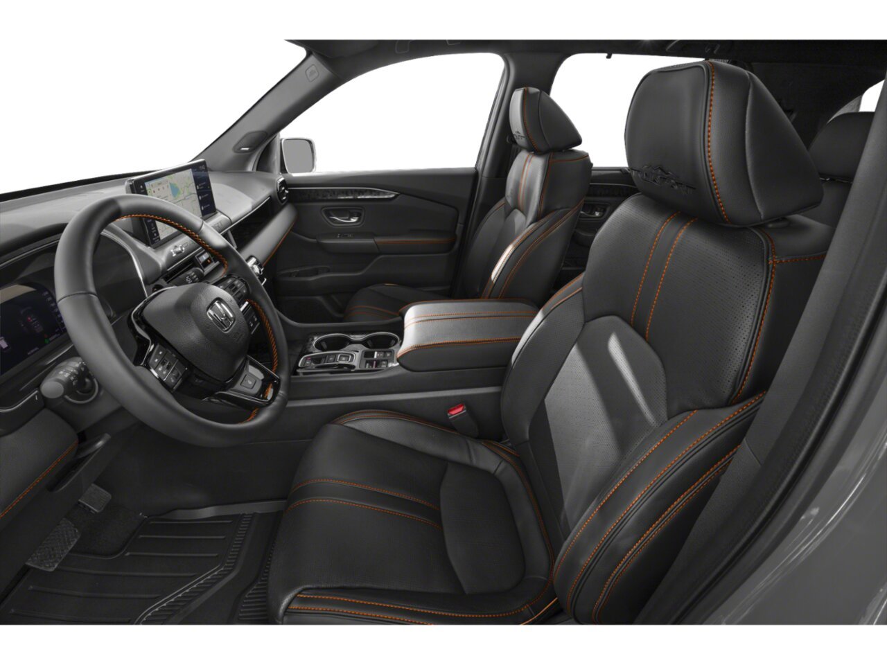 Honda Passport TrailSport Touring AWD 2026 Sunset Orange II Ottawa & Gatineau - photo #6