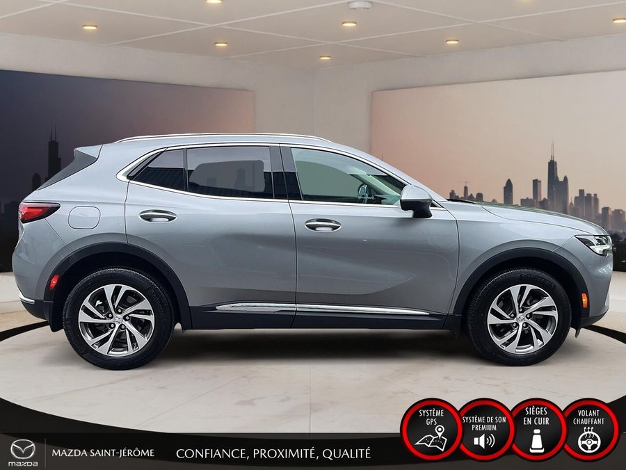 Buick Envision 2023 2023 Gris