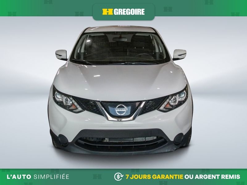 2019 Nissan Qashqai 2019 White