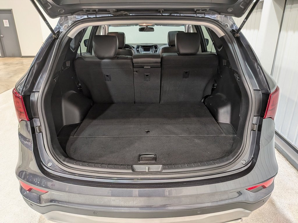 2018 Hyundai Santa Fe Sport 2.4L SE AWD Grey Val-David - photo #7